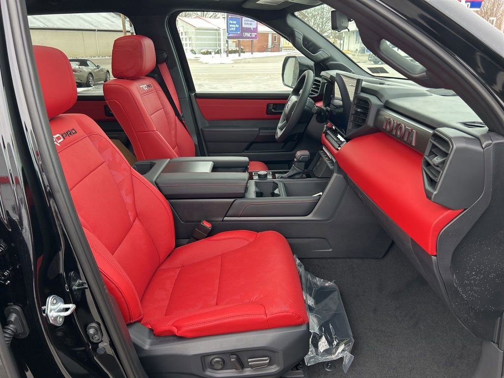 New 2025 Toyota Tundra TRD Pro image 8