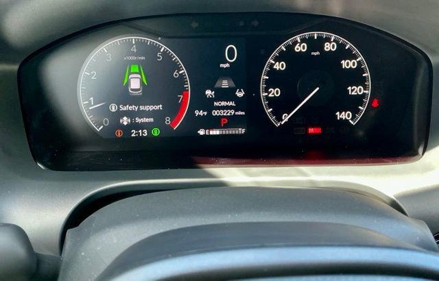 Certified 2025 Honda HR-V LX image 21