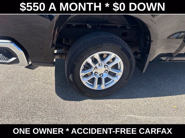 Used 2023 Chevrolet Silverado 1500 LT AWD/4WD image 39