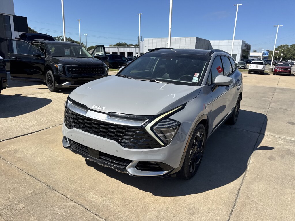 Used 2023 Kia Sportage SX FWD image 4