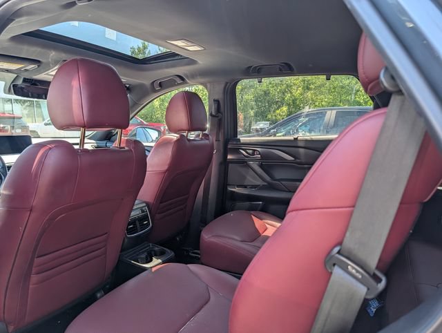 Used 2022 MAZDA CX-9 Carbon Edition AWD/4WD image 7