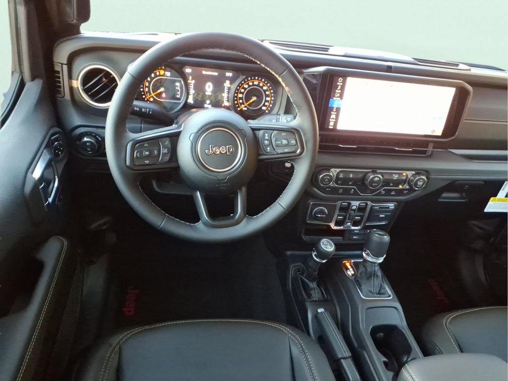 New 2026 Jeep Gladiator Sport image 11