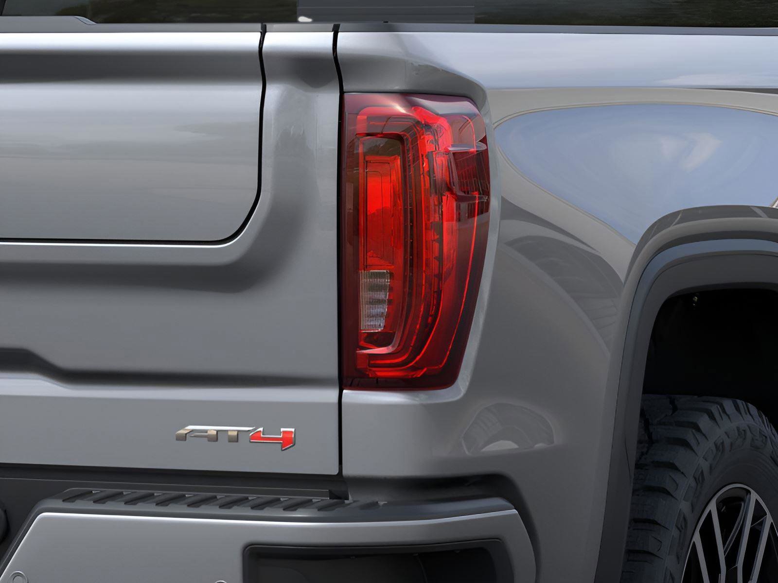 New 2026 GMC Sierra 1500 AT4 image 12