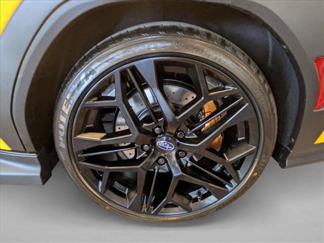 New 2026 Subaru WRX tS AWD/4WD image 7