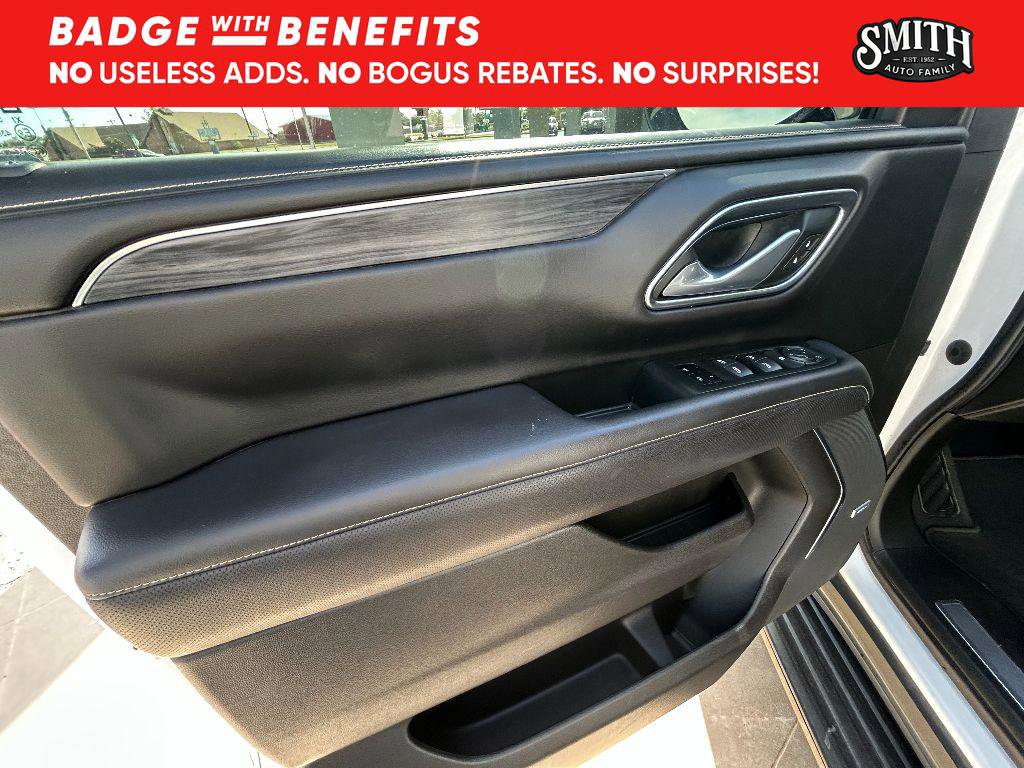 Used 2021 GMC Yukon SLT image 12