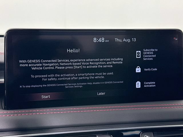 Used 2023 Genesis G70 3.3T w/ Sport Prestige Package RWD image 15