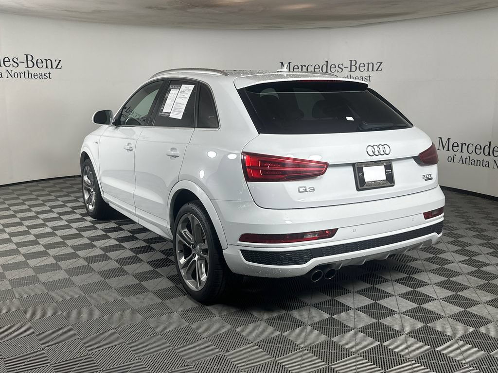 Used 2016 Audi Q3 2.0T Prestige AWD/4WD image 5
