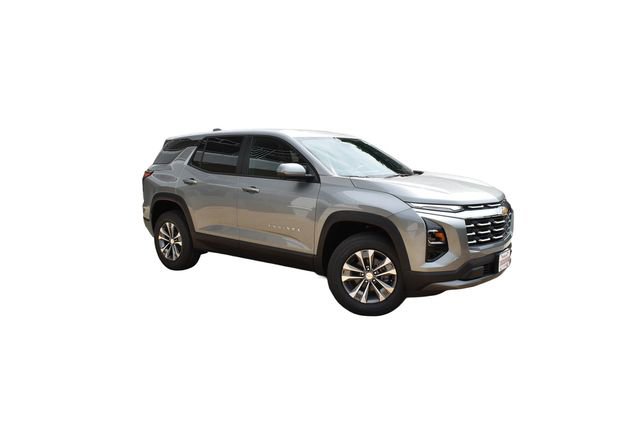 New 2026 Chevrolet Equinox LT FWD image 2