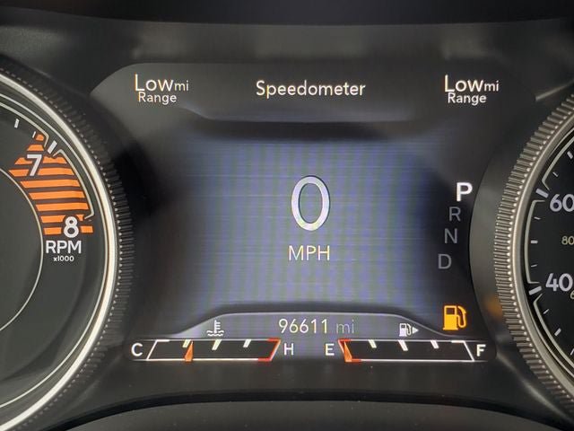 Used 2019 Jeep Cherokee Limited w/ Trailer Tow Group AWD/4WD image 12