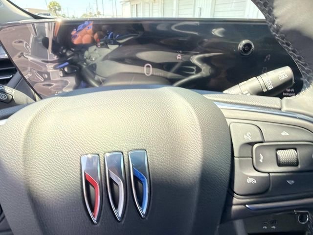 New 2026 Buick Envision Sport Touring AWD/4WD image 57