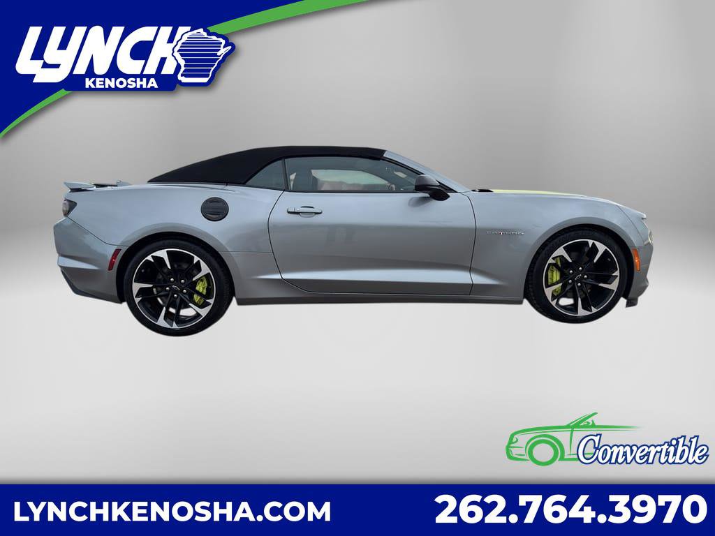 Certified 2023 Chevrolet Camaro SS image 5