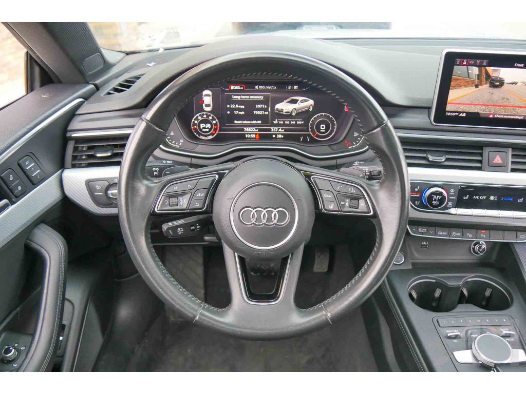 Used 2019 Audi A5 2.0T Prestige w/ S Line Sport Package image 22