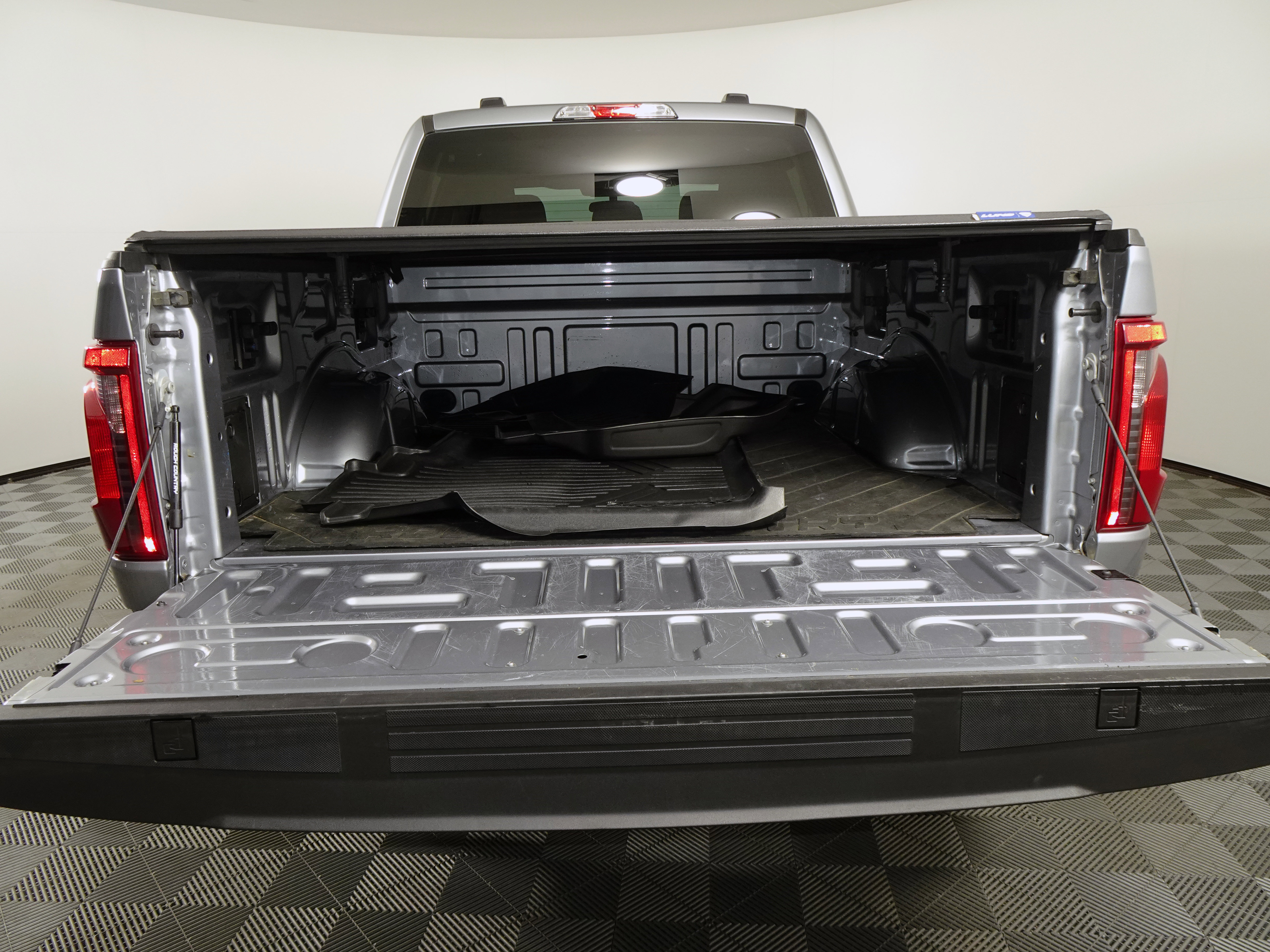 Used 2024 Ford F150 STX w/ STX Black Appearance Package image 28
