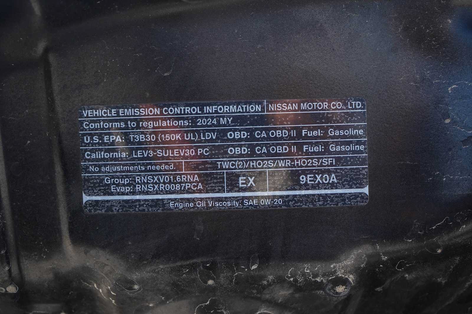 Used 2024 Nissan Kicks S FWD image 42