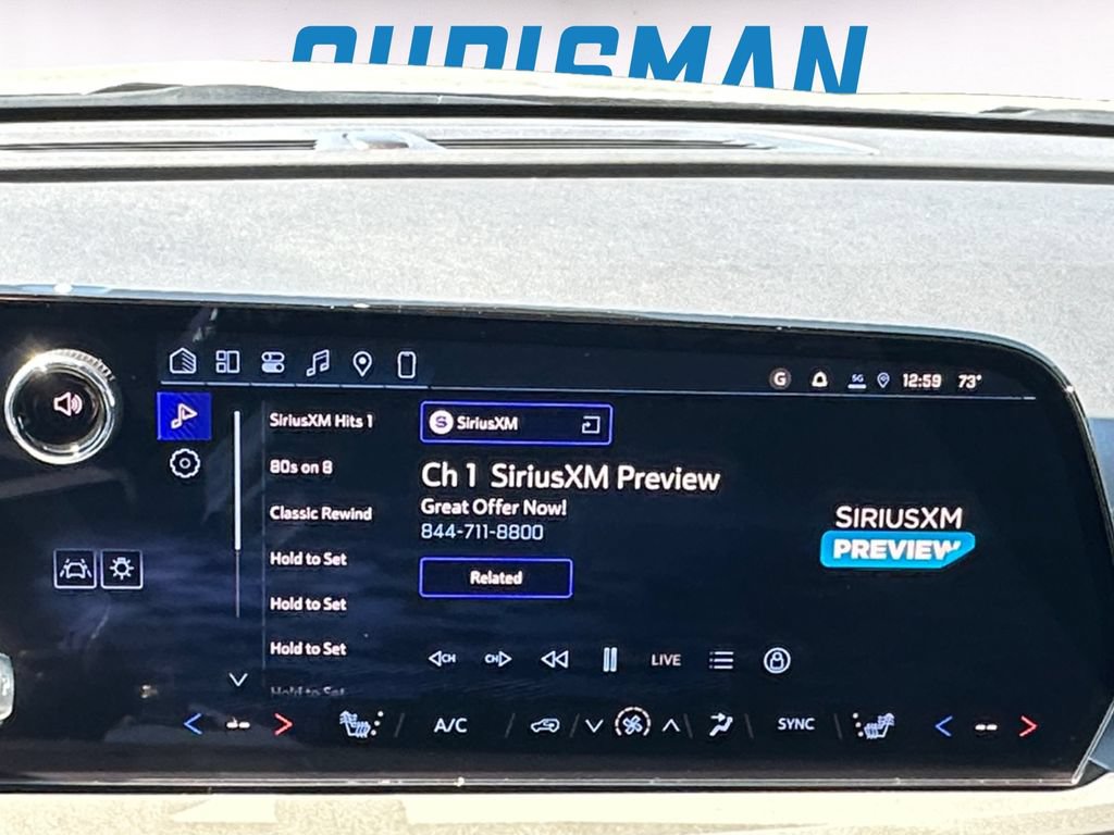 New 2026 Chevrolet Traverse LT w/ Driver Confidence Package FWD image 14