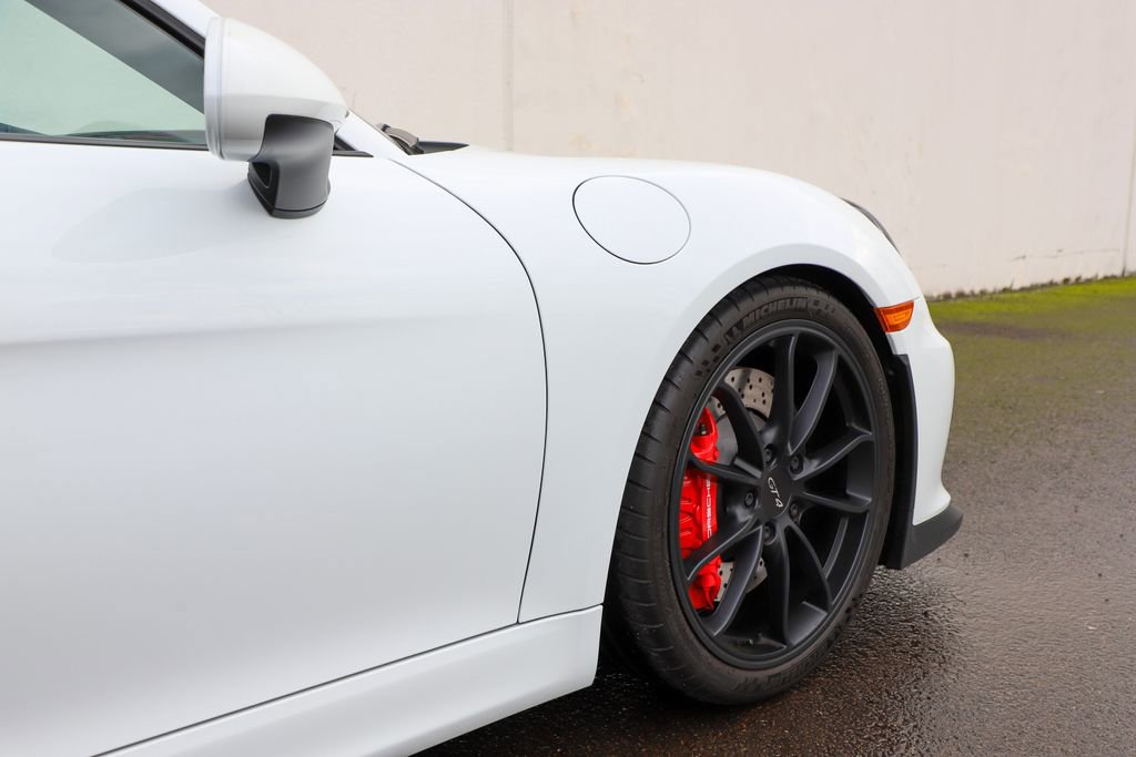 Used 2016 Porsche Cayman GT4 image 45
