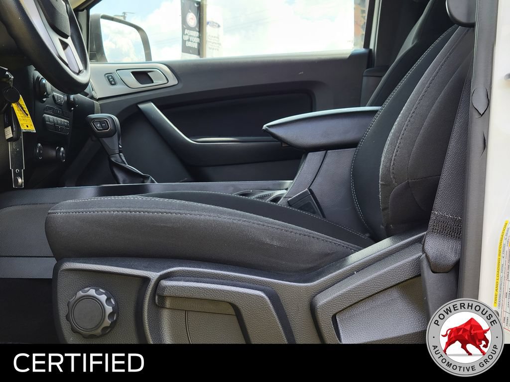 Certified 2020 Ford Ranger XLT RWD image 21
