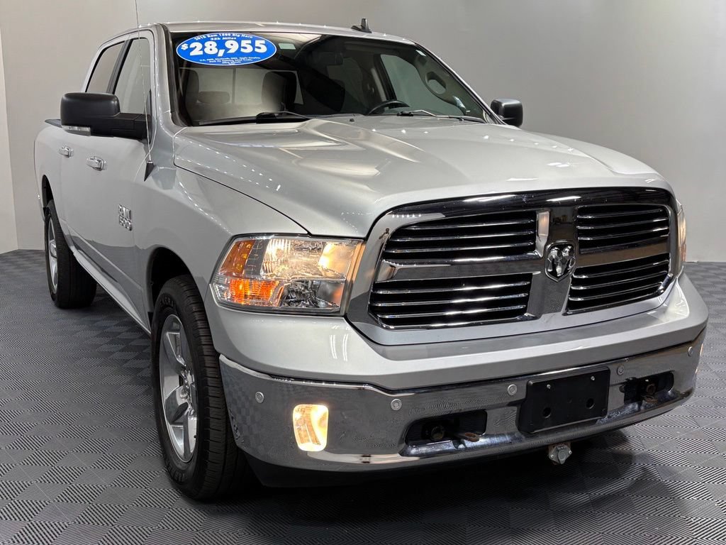 Used 2018 RAM 1500 Big Horn AWD/4WD image 3