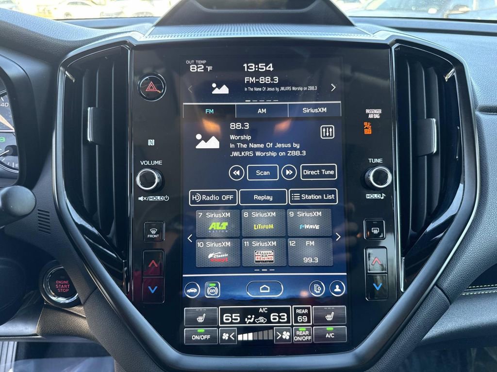 Used 2023 Subaru Ascent Onyx Edition Limited image 31