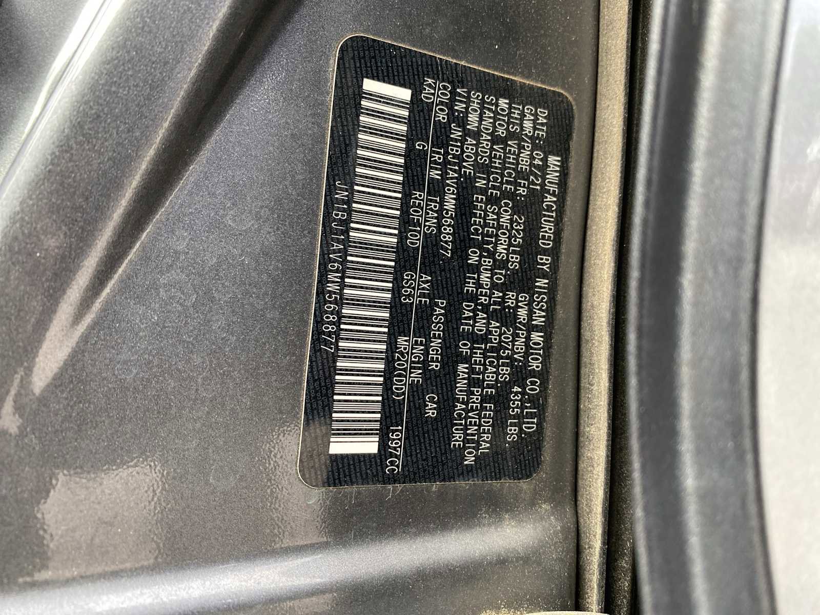 Used 2021 Nissan Rogue Sport S image 29