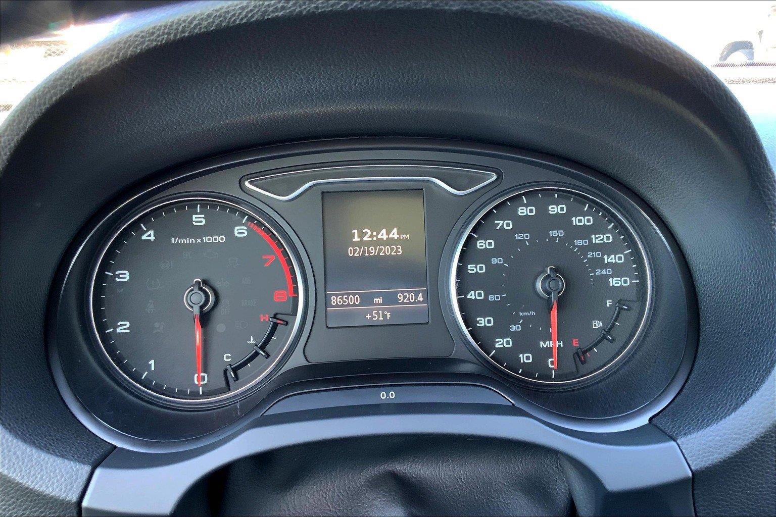 Used 2015 Audi A3 2.0T Prestige AWD/4WD image 20