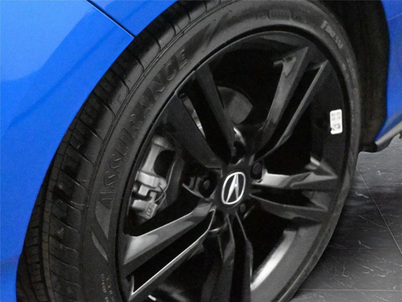 Certified 2026 Acura Integra A-Spec FWD image 13