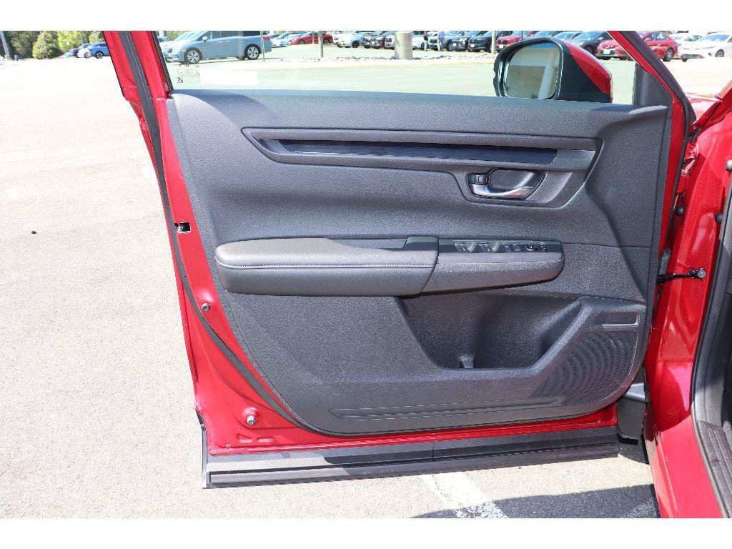 Certified 2026 Honda CR-V LX image 20