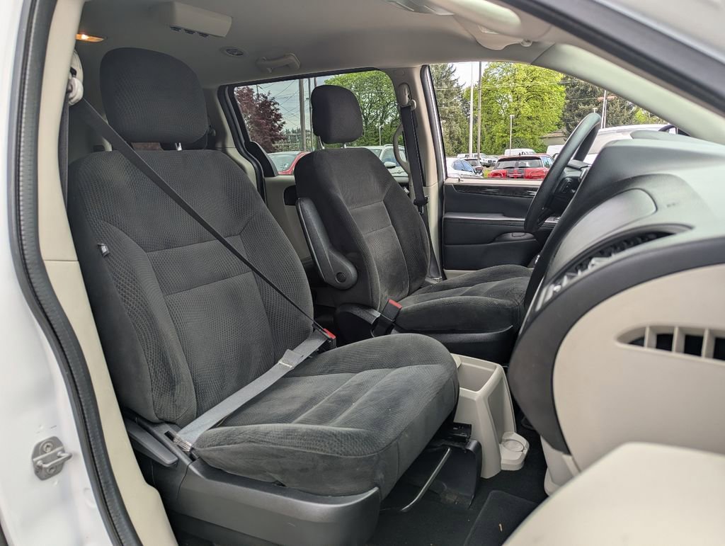 Used 2016 Dodge Grand Caravan SE w/ Quick Order Package 29E SE FWD image 29