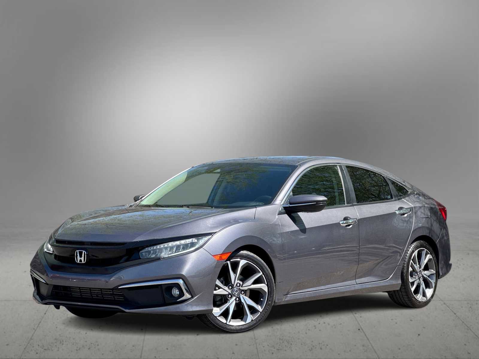 Used 2020 Honda Civic Touring image 1