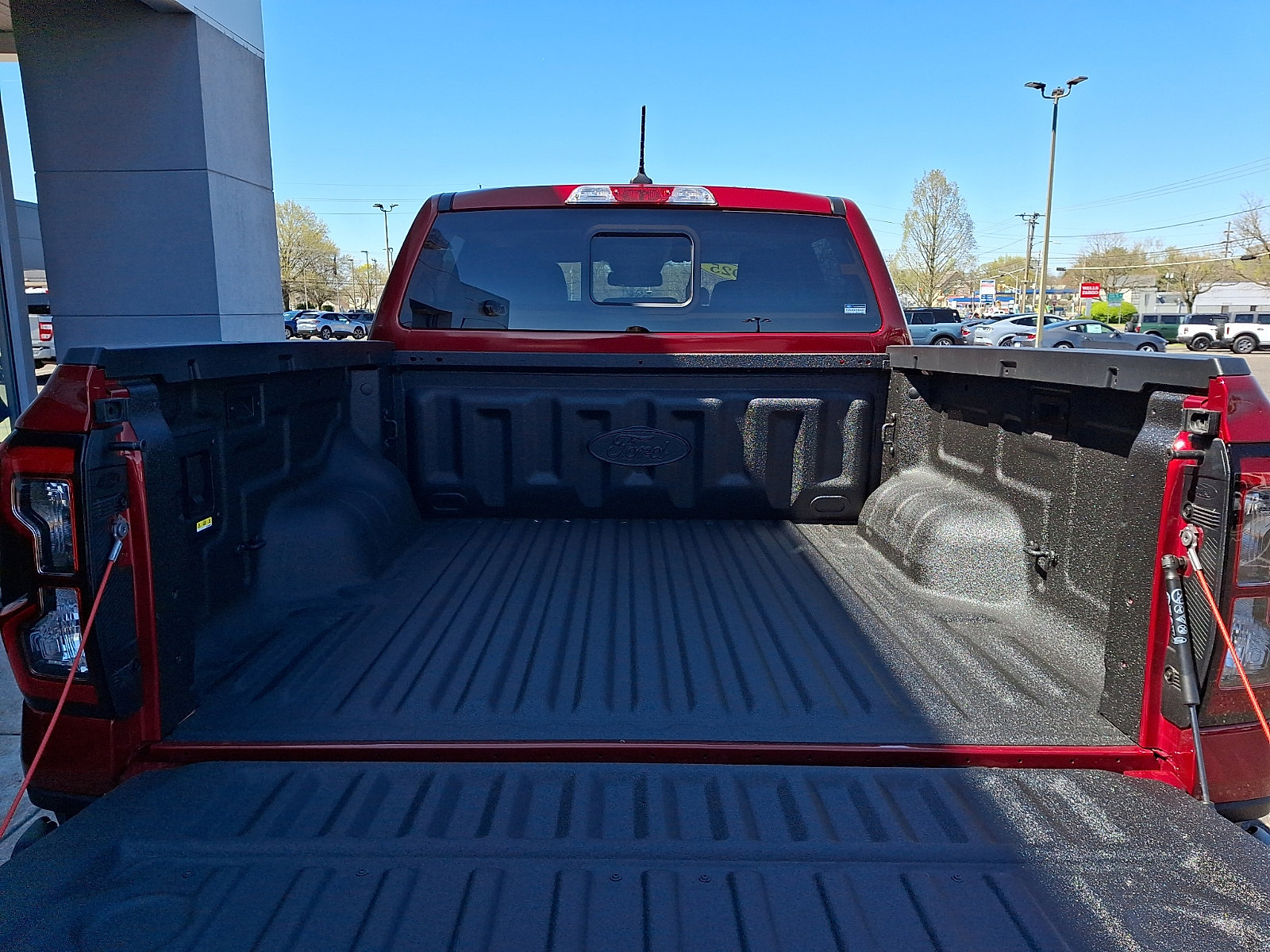 Used 2025 Ford Ranger XLT image 29