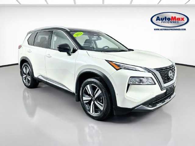Used 2023 Nissan Rogue SL w/ SL Premium Package AWD/4WD image 1