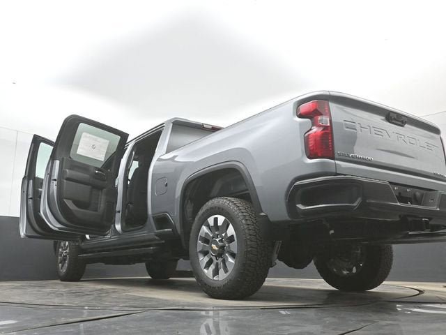 New 2026 Chevrolet Silverado 2500 Custom w/ Custom Convenience Package AWD/4WD image 51