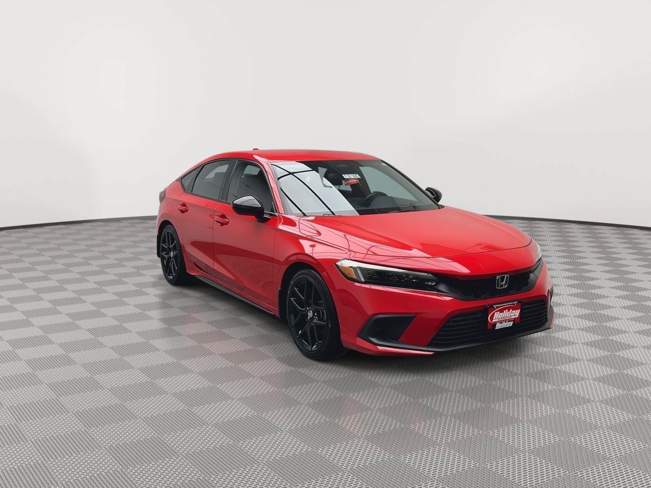 Used 2024 Honda Civic Sport image 24