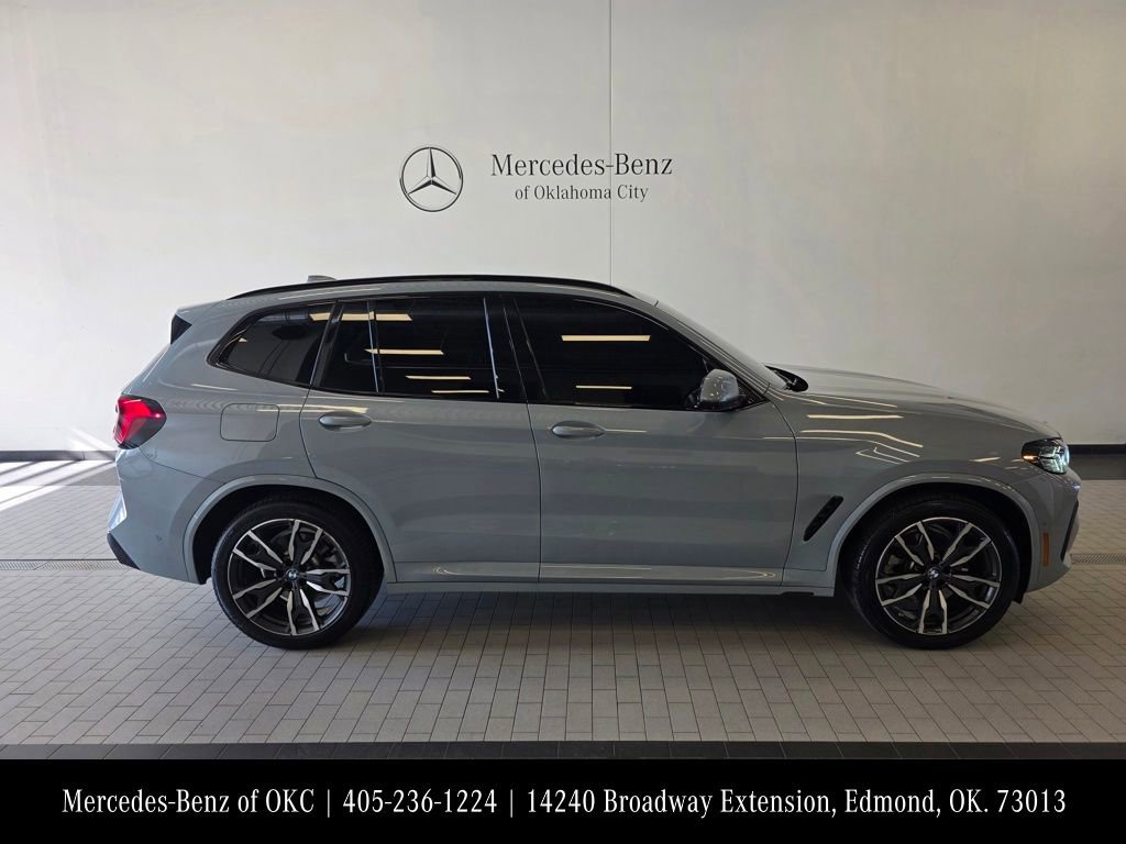 Used 2023 BMW X3 xDrive30i w/ M Sport Package image 4