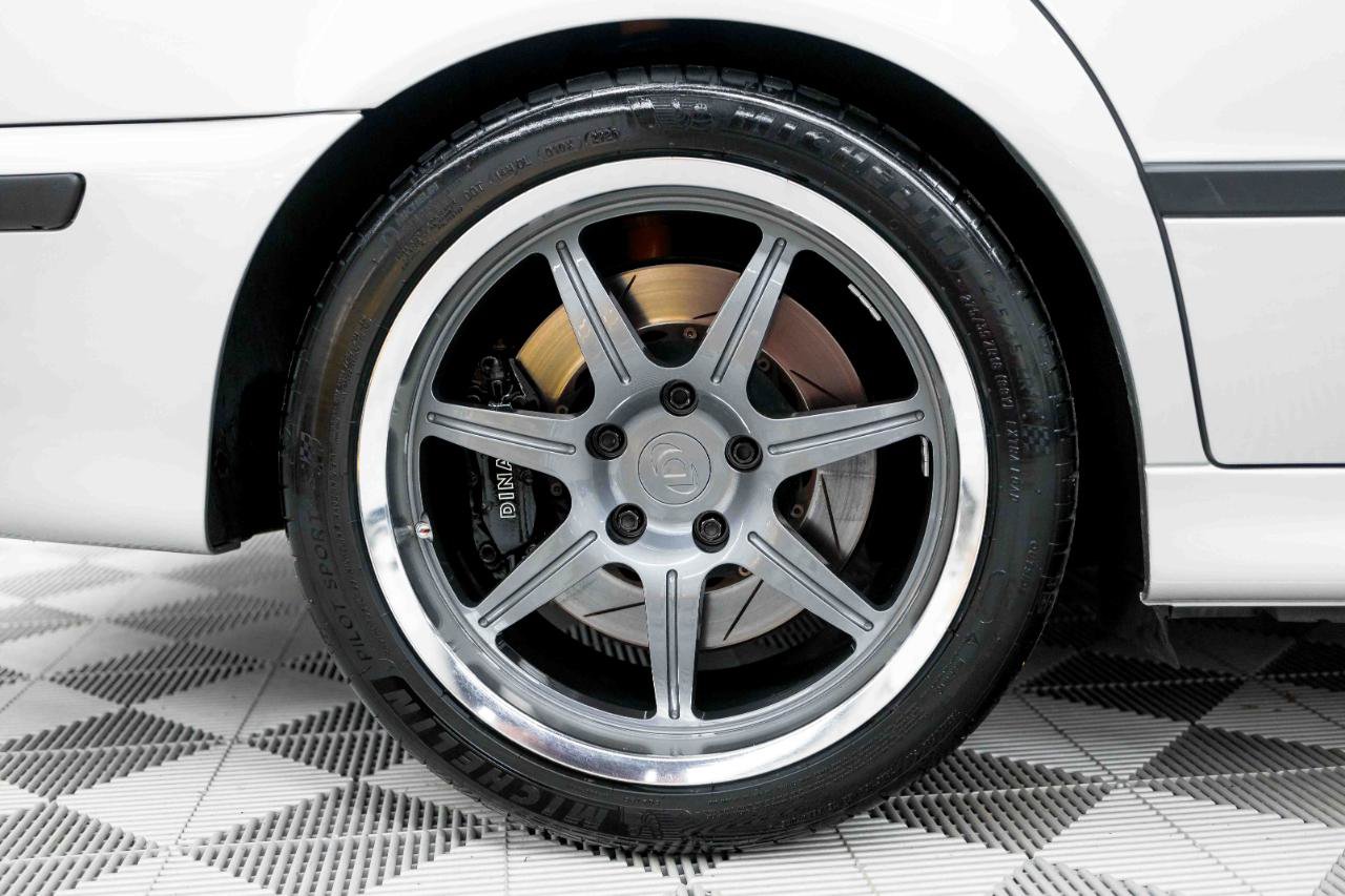 Used 2002 BMW M5 RWD image 36