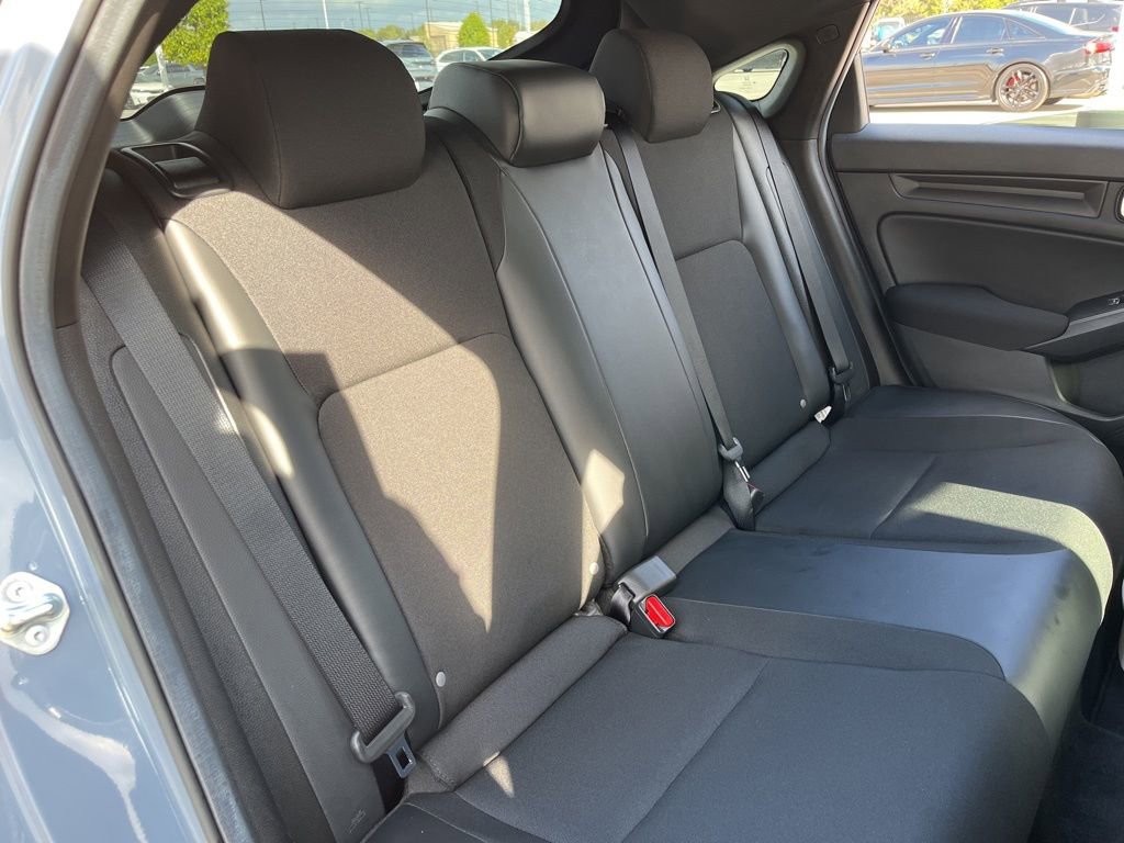 Certified 2024 Honda Civic Sport image 27