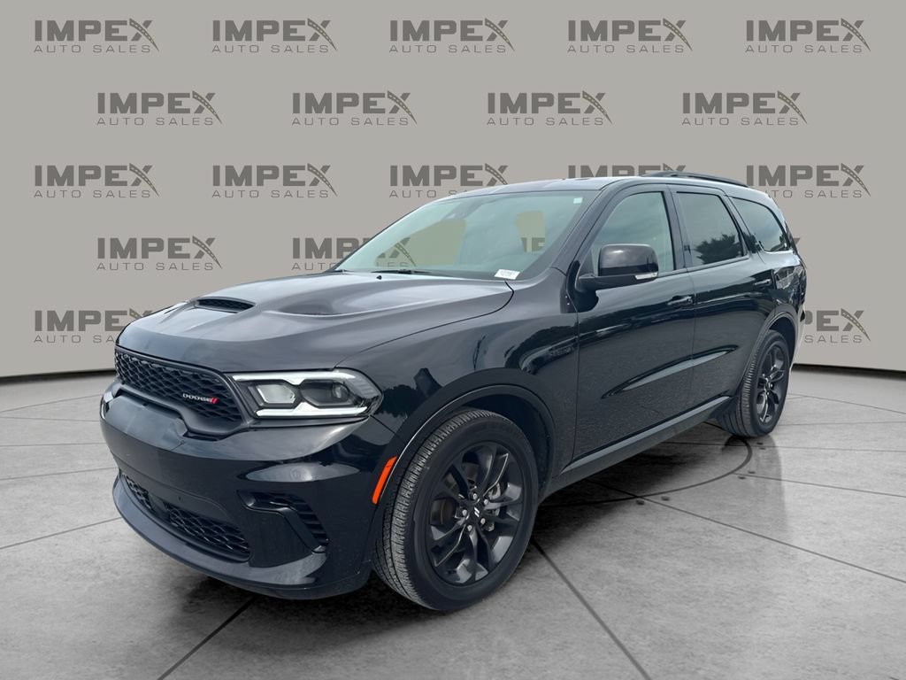 Used 2025 Dodge Durango R/T