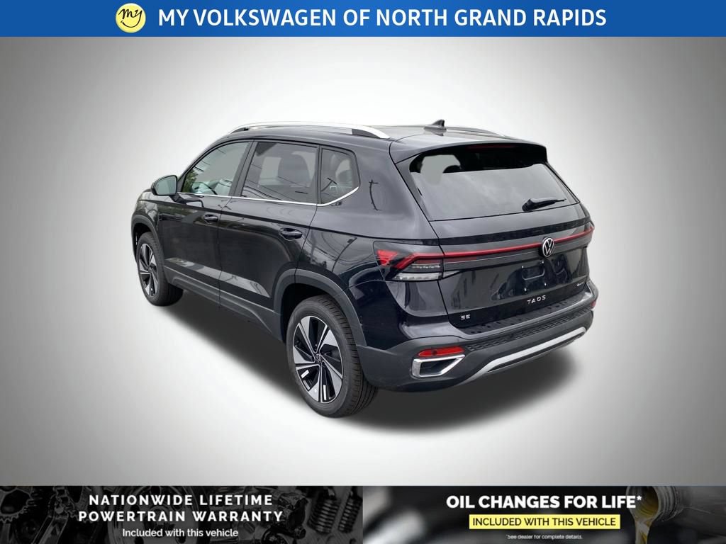 New 2026 Volkswagen Taos SE AWD/4WD image 21
