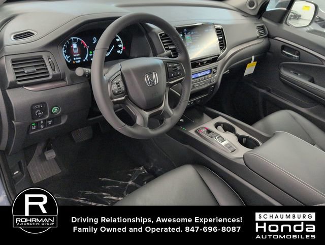 New 2026 Honda Ridgeline RTL image 3