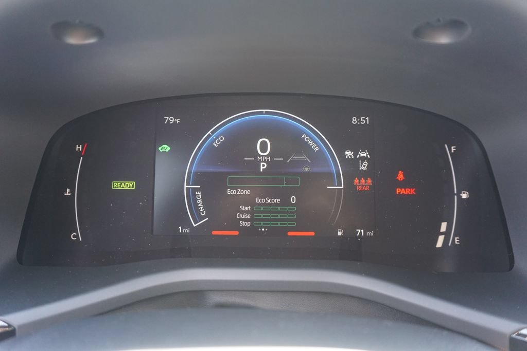 New 2026 Toyota Camry SE FWD image 5