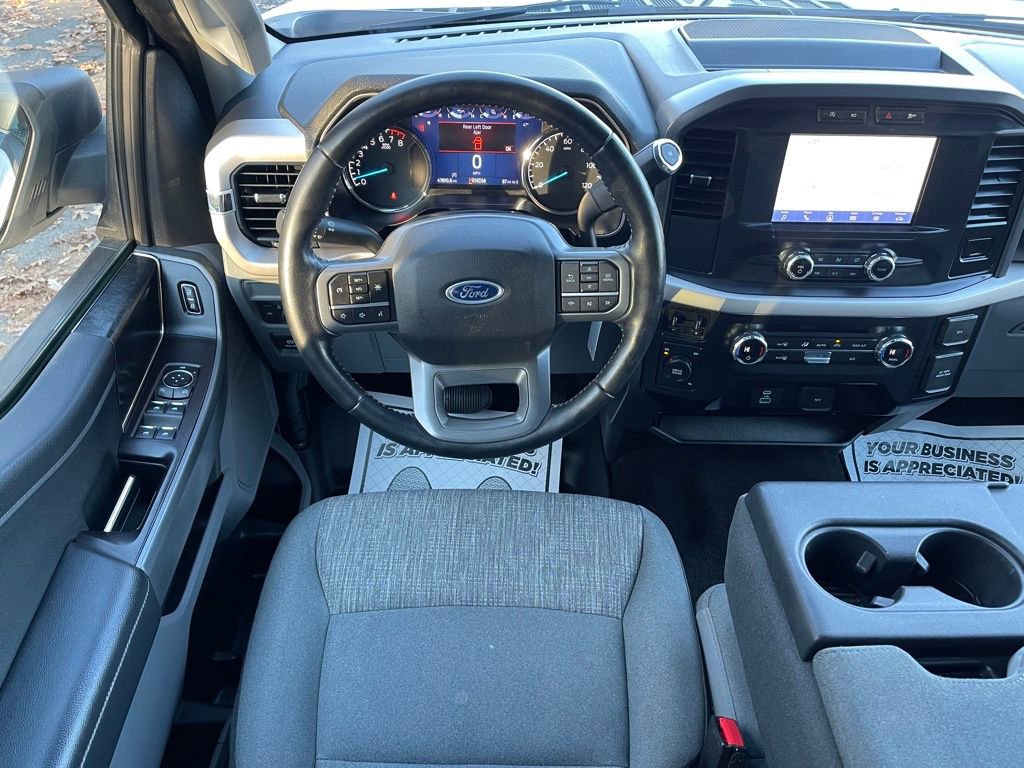 Used 2021 Ford F150 XLT w/ Equipment Group 301A Mid image 6