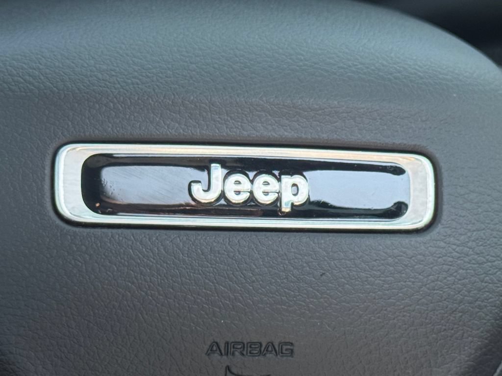 Certified 2024 Jeep Compass Limited w/ High Altitude Package AWD/4WD image 35