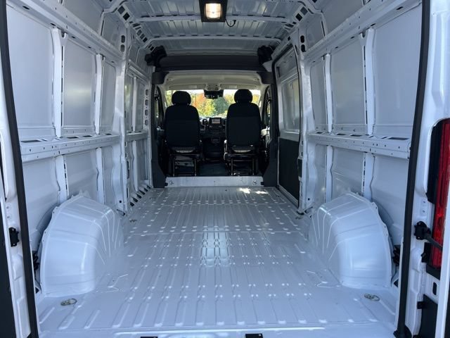 New 2025 RAM ProMaster 2500 w/ Quick Order Package 22G SLT FWD image 21
