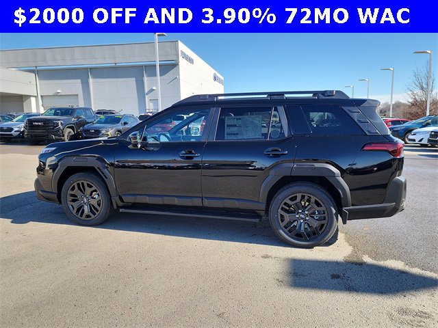 New 2026 Subaru Outback Limited XT image 7