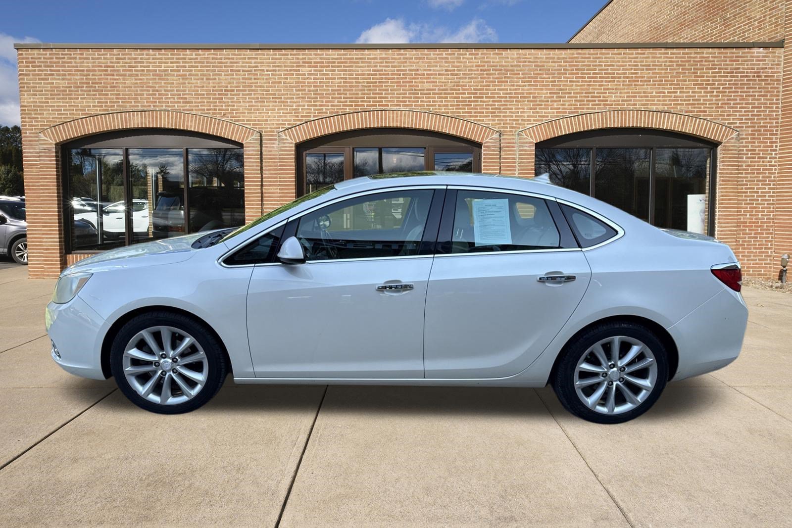 Used 2014 Buick Verano Leather FWD image 7