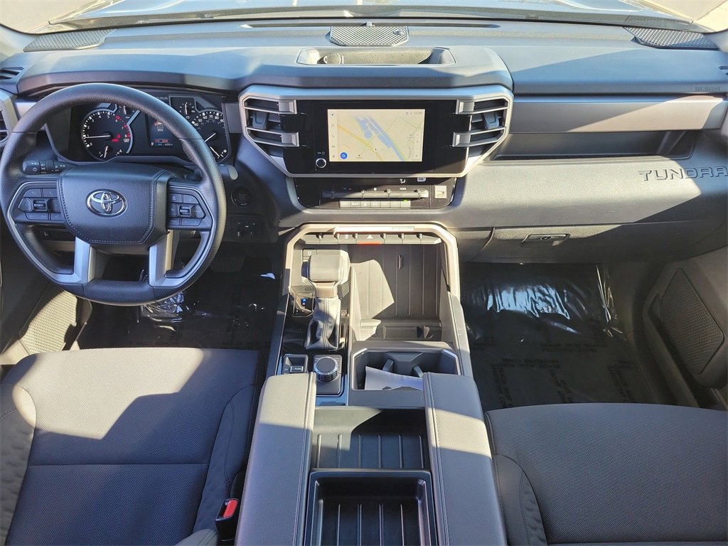 Used 2025 Toyota Tundra SR5 image 9