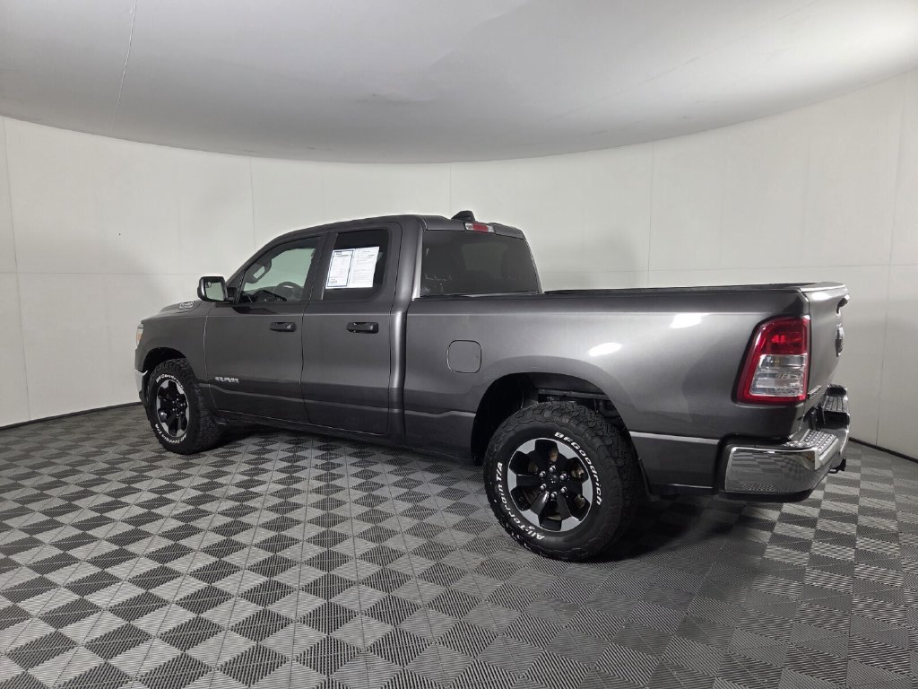 Used 2023 RAM 1500 Big Horn RWD image 6