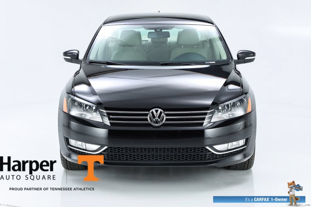 Used 2015 Volkswagen Passat 1.8T Limited Edition FWD image 52