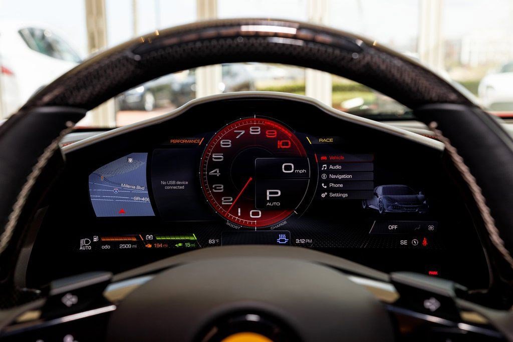 Used 2024 Ferrari 296 GTB image 31