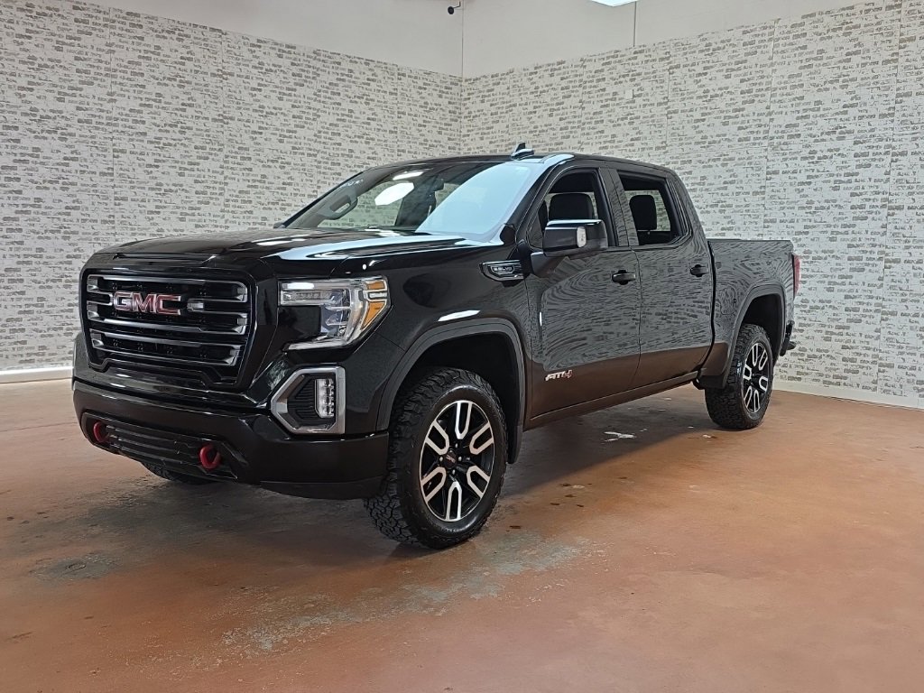 Used 2021 GMC Sierra 1500 AT4 image 3